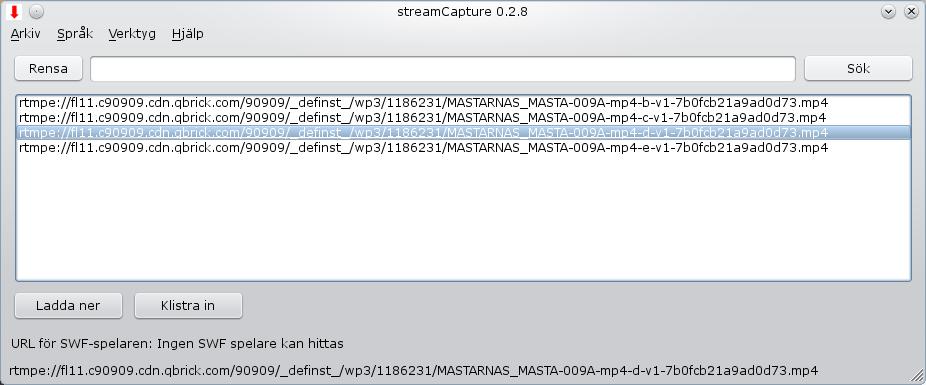 streamCapture2 2.13.3 free downloads